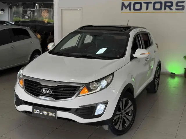 Carro Kia Sportage 2014 LX 2.0 16V (Flex)
