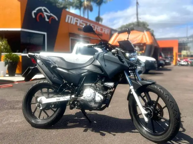 Moto Yamaha XTZ 150 Crosser 2017 ED