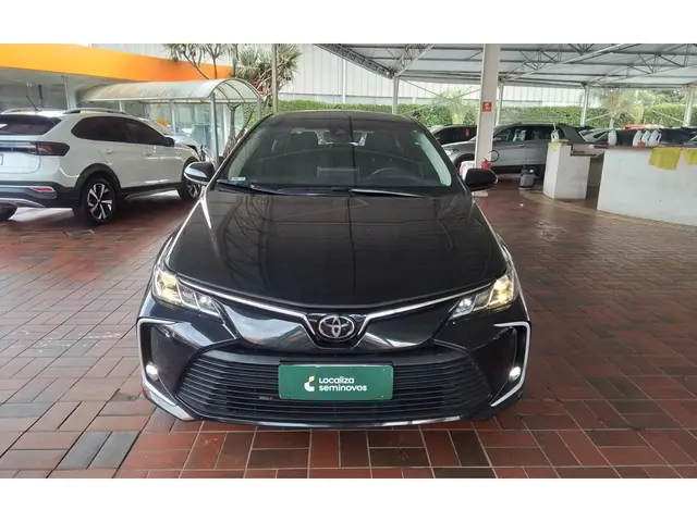 Carro Toyota Corolla 2023 XEi 2.0 Flex