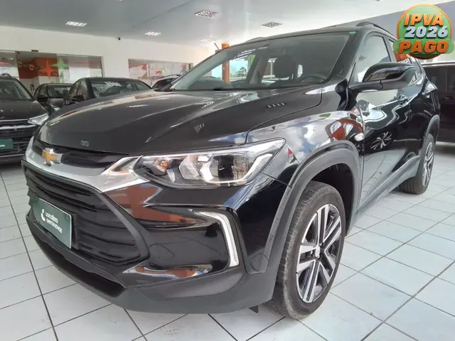 Carro Chevrolet Tracker 2024 LT 1.0 Turbo (Aut.)
