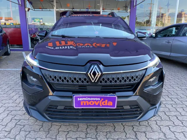 Carro Renault Kardian 2025 Evolution 1.0 Turbo AT