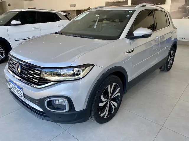 Carro Volkswagen T-Cross 2023 1.4 TSI Highline (Aut) (Flex)