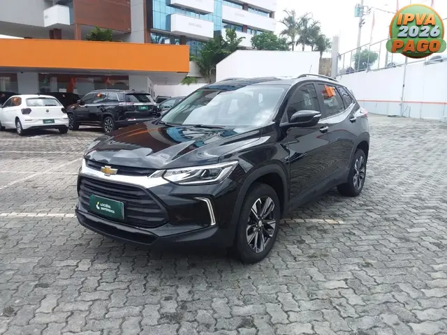 Carro Chevrolet Tracker 2023 Premier 1.2 Turbo (Aut.)