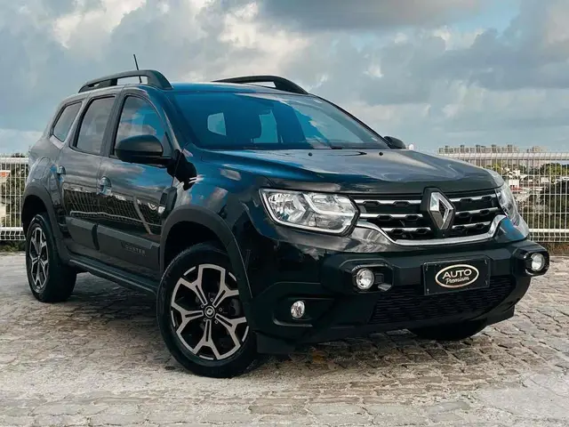 Carro Renault Duster 2024 Iconic 1.3 Turbo (Flex) (Aut.)