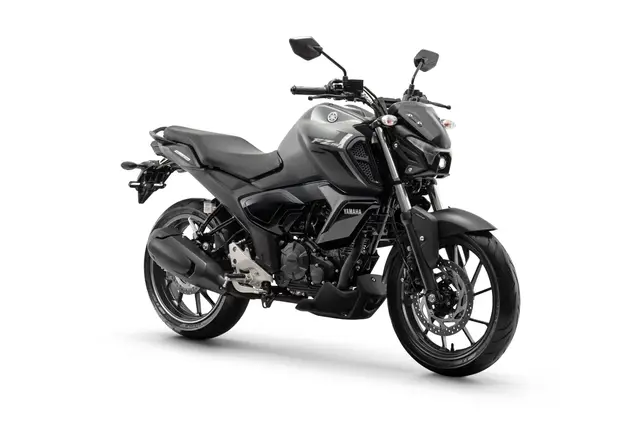 Moto Yamaha Fazer FZ15 2026 Connected