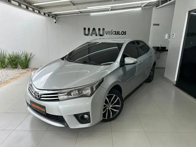 Carro Toyota Corolla 2015 2.0 XEi Multi-Drive S (Flex)