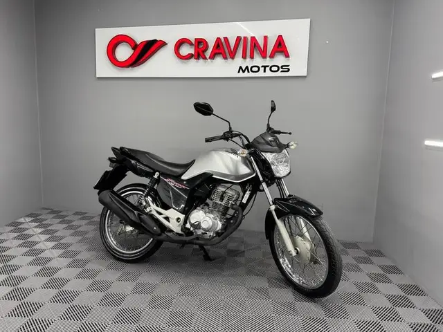 Moto Honda CG 160 2024 Start