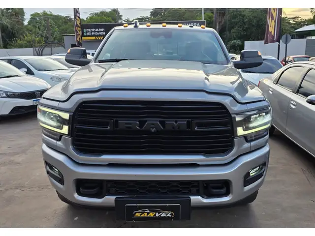 Carro Ram 2500 2022 Ram 2500 CD 6.7 4X4 Laramie