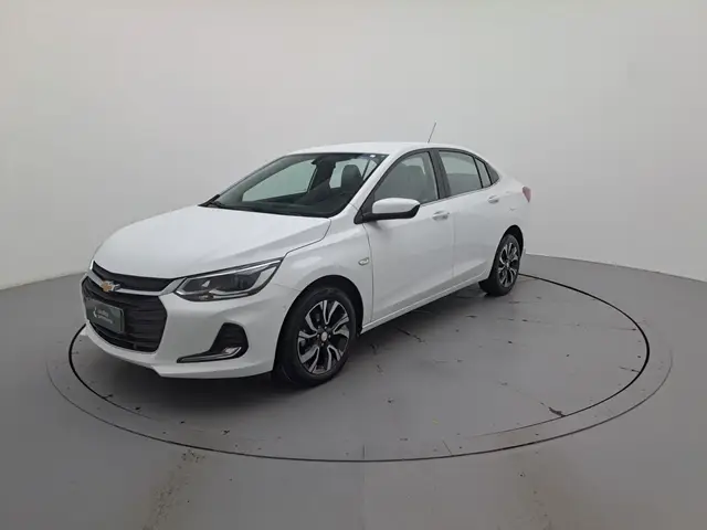 Carro Chevrolet Onix Plus 2025 Premier 1.0 Turbo (Aut.)