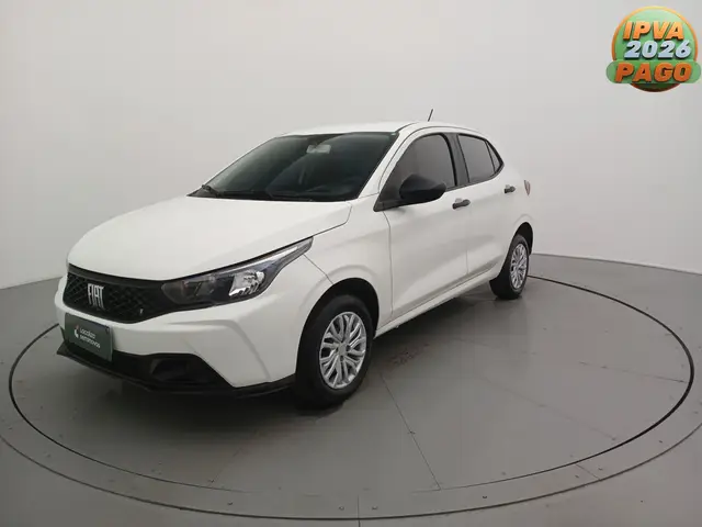 Carro Fiat Argo 2024 1.0