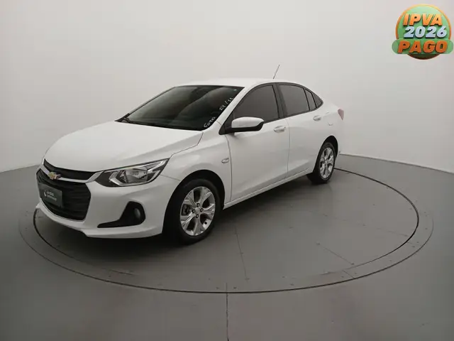 Carro Chevrolet Onix 2023 LTZ 1.0 Turbo (Aut.)