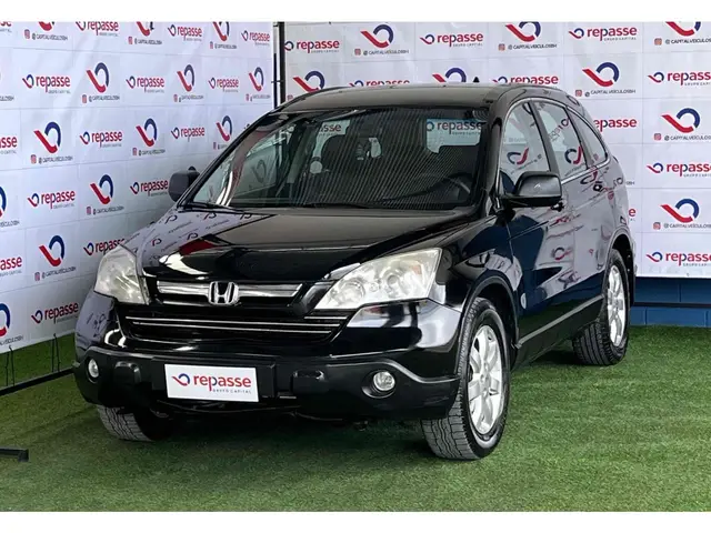 Carro Honda CR-V 2008 EXL 4x4 2.0 16V (aut)