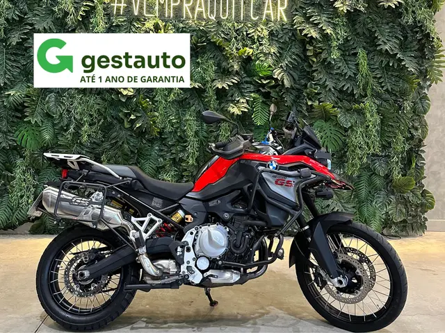 Moto BMW F 850 GS 2019 GS Premium
