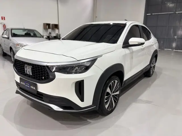 Carro Fiat Fastback 2023 Audace Turbo 200 (Flex) (Aut)
