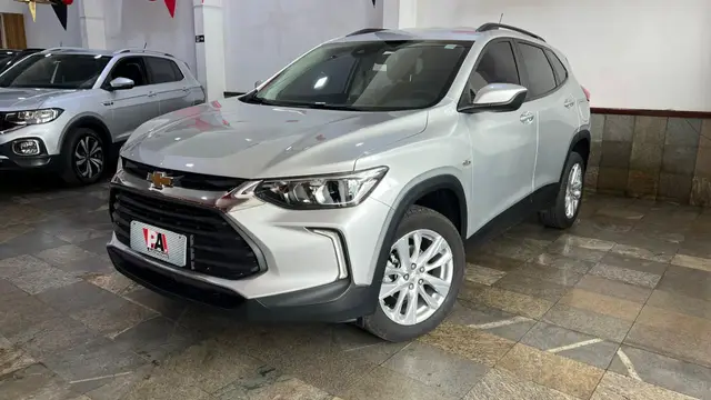 Carro Chevrolet Tracker 2023 LTZ 1.0 Turbo (Aut.)