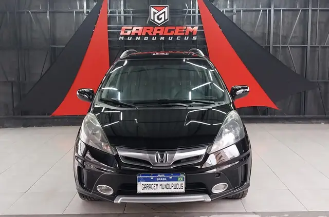 Carro Honda Fit 2014 Twist 1.5 16v (Flex)