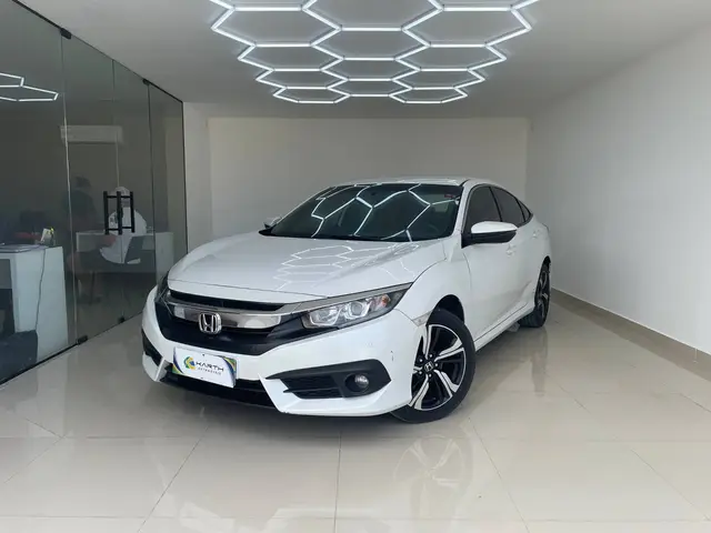 Carro Honda Civic 2019 EXL 2.0 i-VTEC CVT