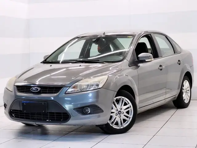 Carro Ford Focus Sedan 2013 GLX 2.0 16V (Flex) (Aut)