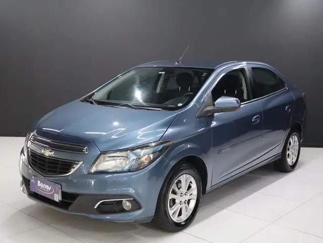 Carro Chevrolet Prisma 2014 1.4 LTZ SPE/4 (Aut)