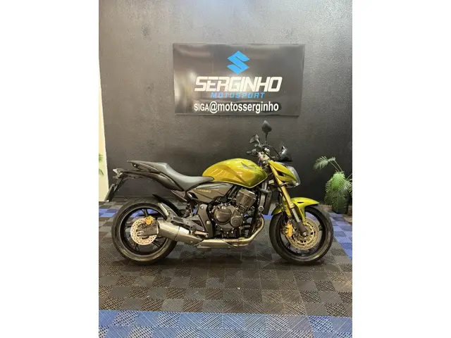 Moto Honda CB 600F 2011 Hornet (ABS)
