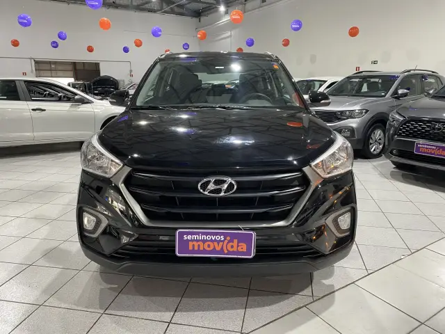 Carro Hyundai Creta 2025 Action 1.6 (Aut) (Flex)