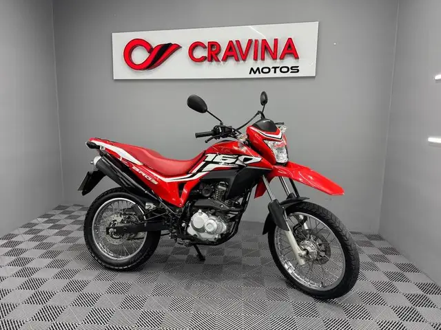 Moto Honda NXR 160 2021 Bros ESDD