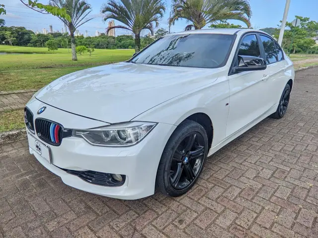 Carro BMW 320i 2013 320i 2.0 (Aut)