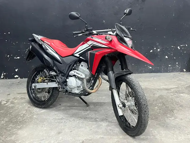 Moto Honda XRE 300 2015 (Flex)