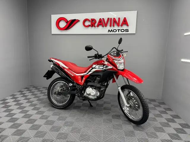 Moto Honda NXR 160 2021 Bros ESDD