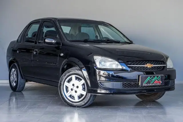 Carro Chevrolet Classic 2013 LS VHC E 1.0 (Flex)