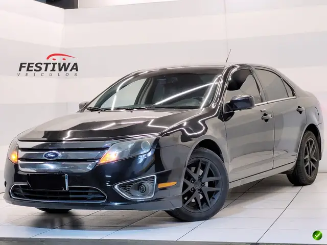 Carro Ford Fusion 2012 2.5 16V SEL