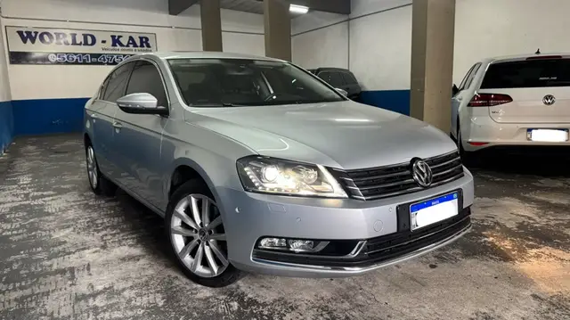 Carro Volkswagen Passat 2012 2.0 TSI DSG