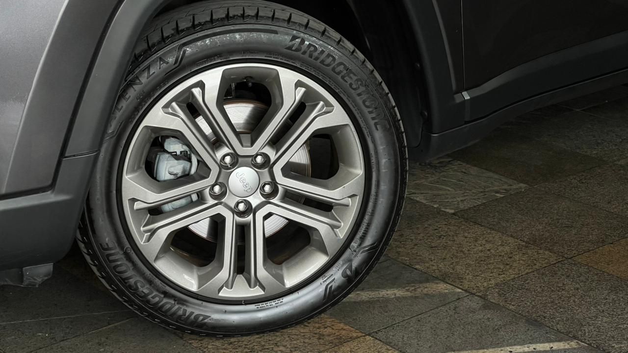 Compass Longitude 1.3 T270 (Aut) (Flex)2