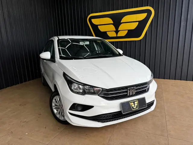 Carro Fiat Cronos 2023 Drive 1.3 (Flex) AT