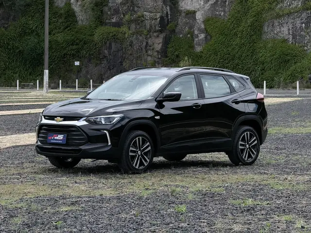 Carro Chevrolet Tracker 2024 LT 1.0 Turbo (Aut.)
