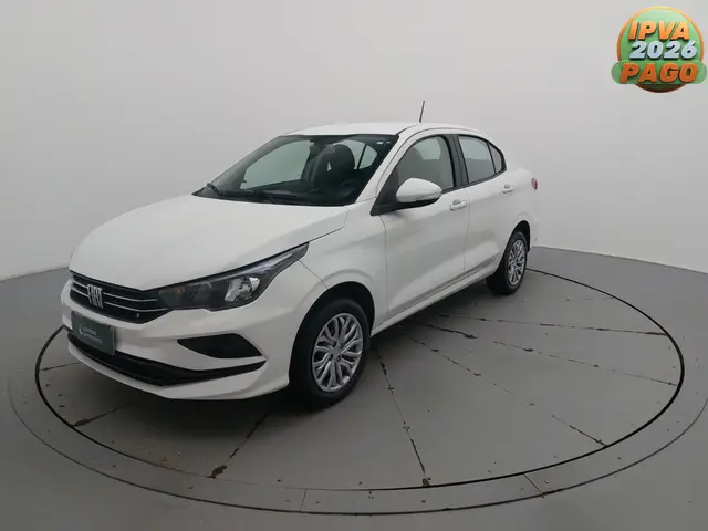 Carro Fiat Cronos 2025 Drive 1.0