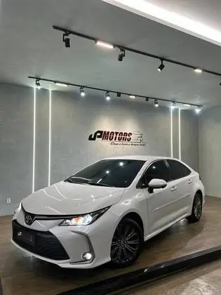 Carro Toyota Corolla 2022 XEi 2.0 Dynamic Force (Flex) (Aut)