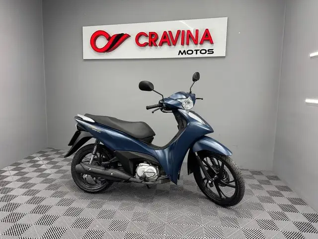 Moto Honda Biz 125 2025 EX