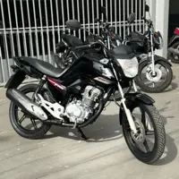 Moto Honda CG 160 2017 Fan
