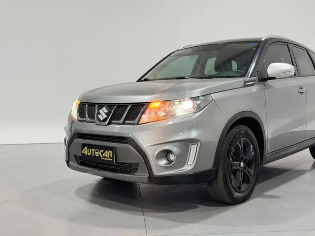 Carro Suzuki Vitara 2018 1.4T Boosterjet 4Sport 4WD (Aut)