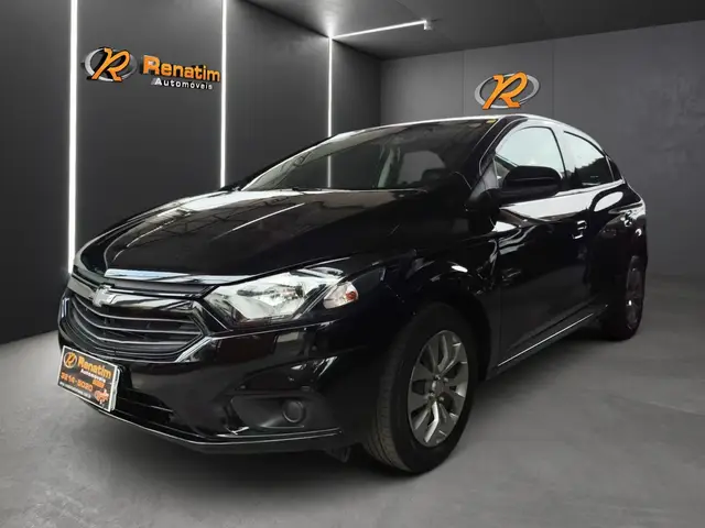 Carro Chevrolet Onix 2021 1.0 (Flex)