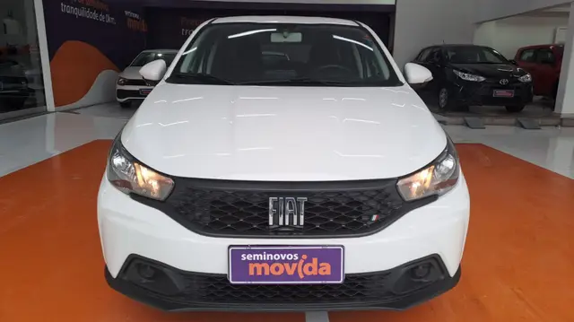 Carro Fiat Argo 2025 Drive 1.0 (Flex)