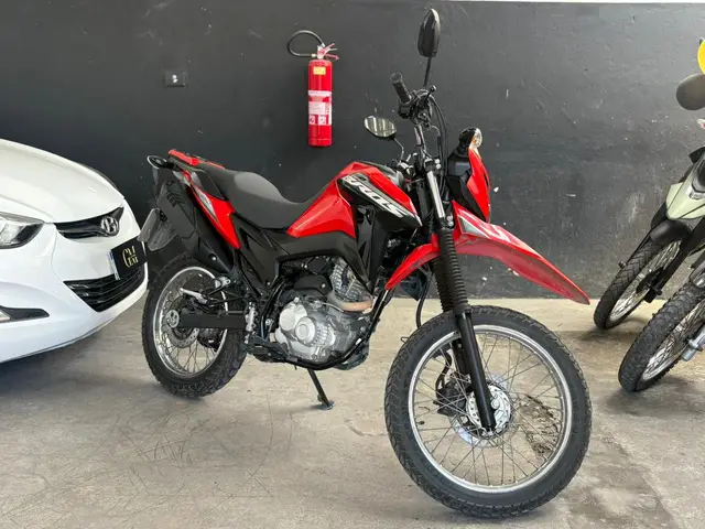 Moto Honda NXR 160 2025 Bros ABS