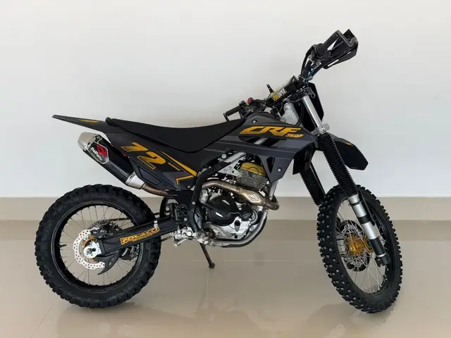 Moto Honda CRF 250F 2024 250F