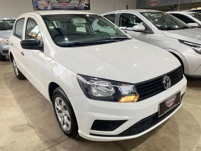 Carro Volkswagen Gol 2023 1.0 12v (Flex)