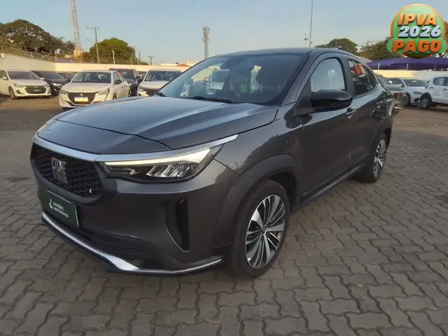 Carro Fiat Fastback 2024 Audace