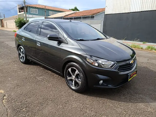 Carro Chevrolet Prisma 2019 1.4 SPE/4 Eco LTZ Auto
