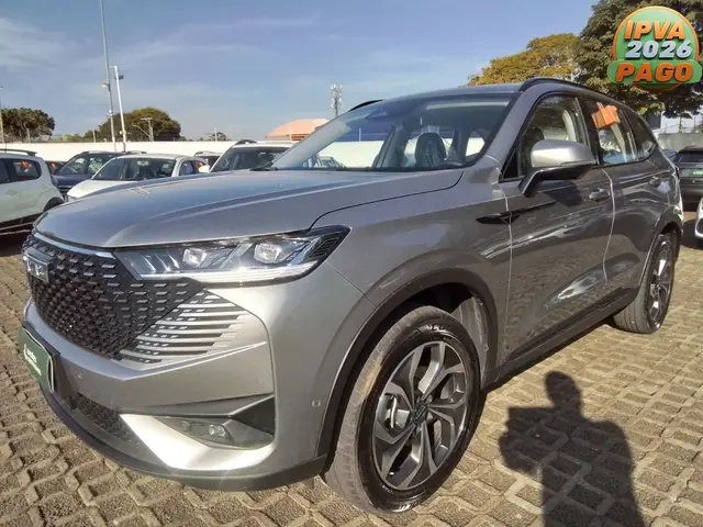 Carro GWM Haval H6 2025 Premium PHEV
