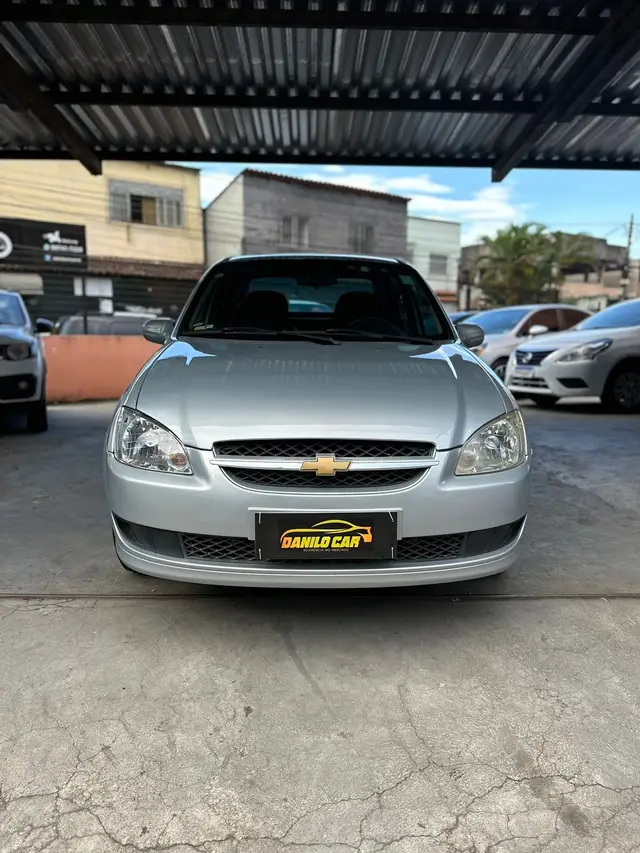 Carro Chevrolet Classic 2013 LS VHC E 1.0 (Flex)