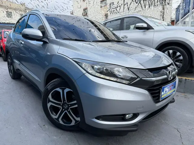 Carro Honda HR-V 2018 Touring CVT 1.8 I-VTEC FlexOne